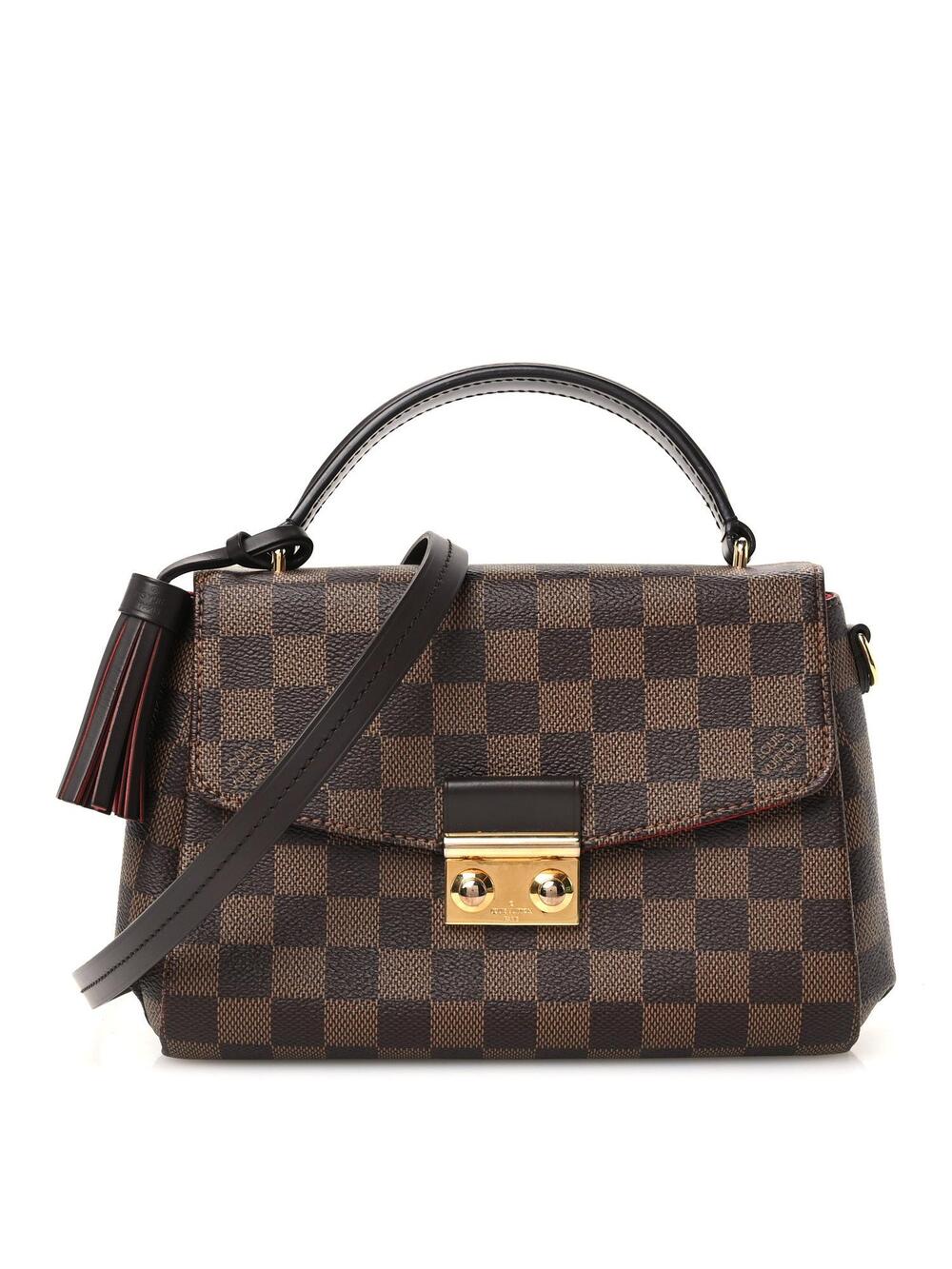 Louis Vuitton Damier Ebene Croisette #374305L16B